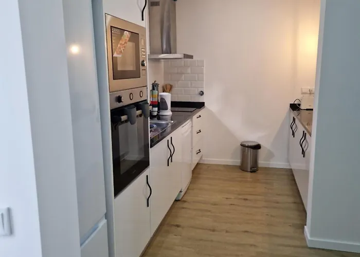 Beautiful Modern Townhouse With Parking Included